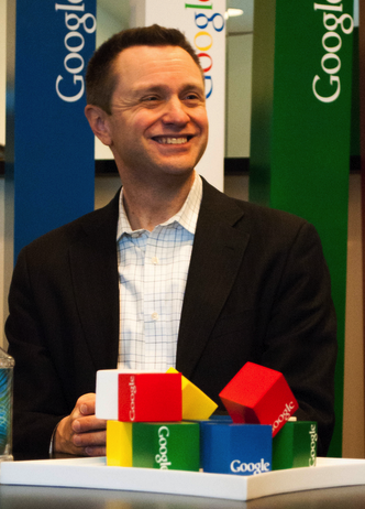 jim lecinski of google
